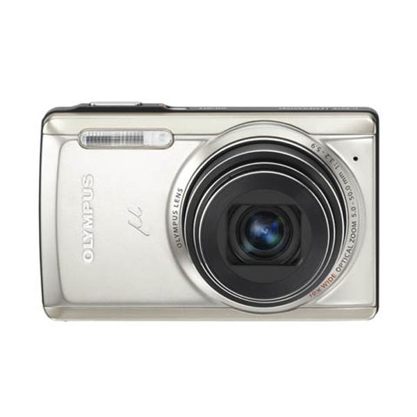 【南昌影像科技】olympus u 9010(金)10x光学变焦数位相机 送16g记忆